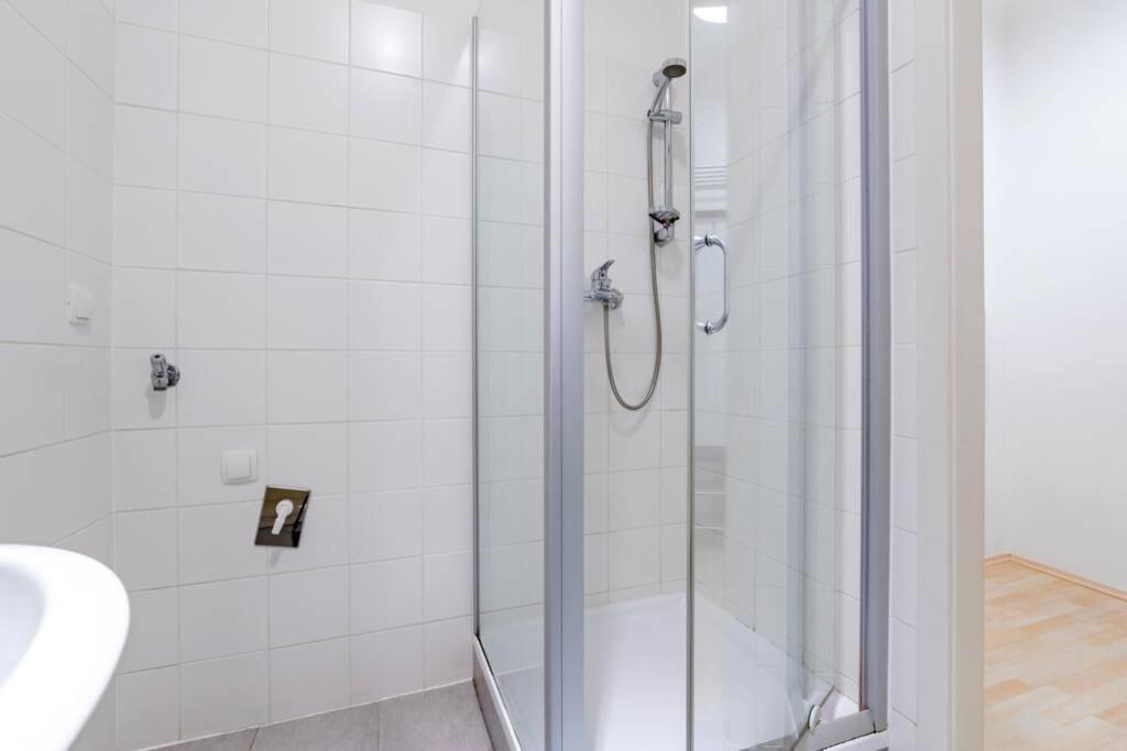Cozy Located In Vienna's Vibrant Center Apartment Wien
